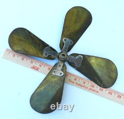 General Electric Fan Coin Operated 5 cents Un Restored, Circa 1920, SEE VIDEO