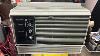 General Electric Fashionette Vintage Room Air Conditioner 6 000 Btu S Late 1960 S Rare Variation
