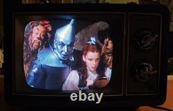 General Electric GE 10 Vintage Color TV 10AB3406W
