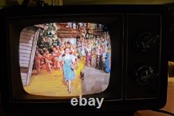 General Electric GE 10 Vintage Color TV 10AB3406W