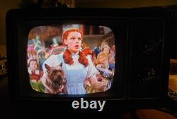 General Electric GE 10 Vintage Color TV 10AB3406W