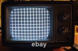 General Electric GE 10 Vintage Color TV 10AB3406W