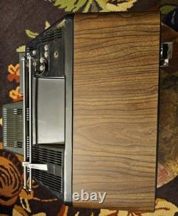 General Electric GE 10 Vintage Color TV 10AB3406W