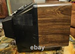 General Electric GE 10 Vintage Color TV 10AB3406W