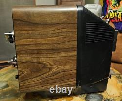 General Electric GE 10 Vintage Color TV 10AB3406W