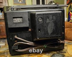 General Electric GE 10 Vintage Color TV 10AB3406W