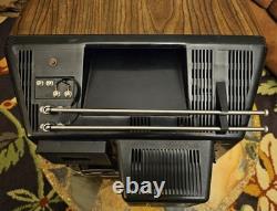 General Electric GE 10 Vintage Color TV 10AB3406W
