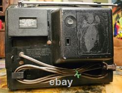 General Electric GE 10 Vintage Color TV 10AB3406W