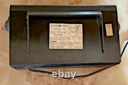 General Electric GE 7-4310F Flip Clock Radio withAlarm (AS IS)