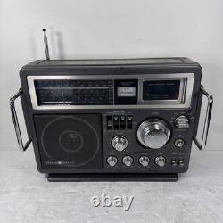 General Electric GE 72990A Short Wave FM AM Radio G2U