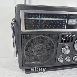 General Electric GE 72990A Short Wave FM AM Radio G2U