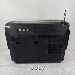 General Electric GE 72990A Short Wave FM AM Radio G2U
