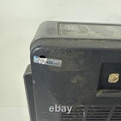 General Electric GE 72990A Short Wave FM AM Radio G2U