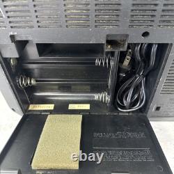 General Electric GE 72990A Short Wave FM AM Radio G2U