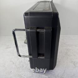 General Electric GE 72990A Short Wave FM AM Radio G2U