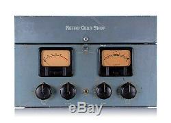 General Electric GE BA-5A Limiting Amplifier Tube Compressor Rare Vintage BA5A
