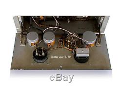General Electric GE BA-5A Limiting Amplifier Tube Compressor Rare Vintage BA5A