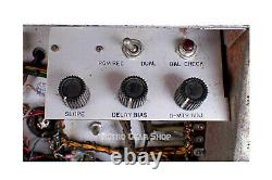 General Electric GE BA-7A Stereo Pair BA7A Tube Limiter Compressor Rare Vintage