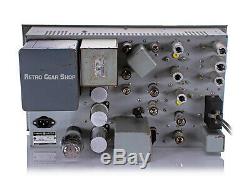 General Electric GE BA-7A Tube Limiter Compressor Rare Vintage Analog