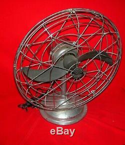 General Electric GE Fresh'nd-Aire 2000 20 3-Speed Vintage Fan