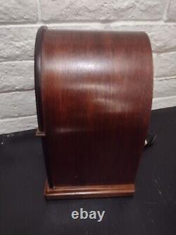 General Electric GE Reproduction Model No 7-4100JA Cathedral AM/FM Radio Wood