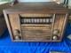 General Electric Ge Vacuum Tube Vintage Record Player Radio Works Player Doesnt