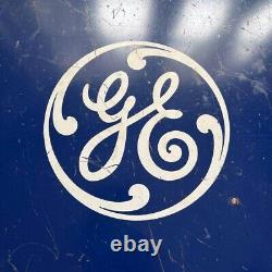 General Electric GE Vintage Store Display Sign