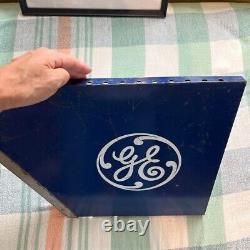 General Electric GE Vintage Store Display Sign