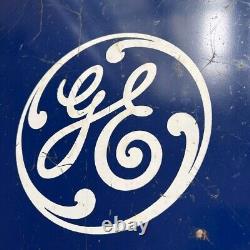 General Electric GE Vintage Store Display Sign