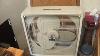 General Electric Ge 20 Box Fan Model F17w12