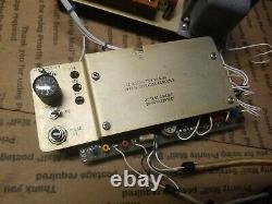 General Electric Ge Emp System Charge Goggle Tester Controller Vintage Look Prop
