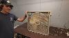 General Electric Ge Vintage Box Fan I Initial Checkout U0026 Test
