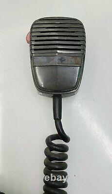 General Electric (KID 389 SPKR NOAA RX9) Porta Mobil with MIC RARE VINTAGE