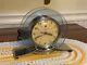General Electric Mcm Clock Model 3m160 Mantel Vintage Working Electric Art Deco
