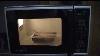 General Electric Microwave Oven Model J E66 002