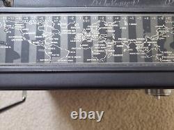 General Electric Model 7-2990 Portable 6 Band AM/FM Shortwave SW Radio Free Ship