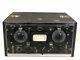 General Electric Navy Stock No. Z16-g-63785-3401 Vintage Ham Transmitter Radio