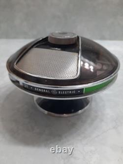 General Electric P2775A AM Transistor Radio UFO Sound Saucer Atomic Tested Works