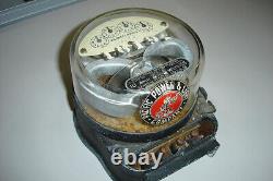 General Electric Power Meter Vintage & Untested