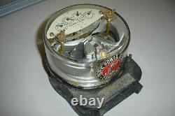 General Electric Power Meter Vintage & Untested