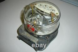 General Electric Power Meter Vintage & Untested