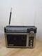 General Electric Super Radio Ii 7-2885f Long Range Vintage Am/fm 200mm Works