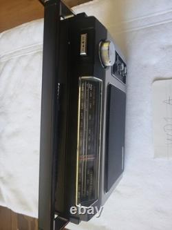 General Electric Superadio II Vintage Collectible Transistor Radio Classic Model