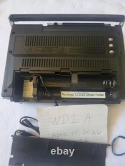 General Electric Superadio II Vintage Collectible Transistor Radio Classic Model