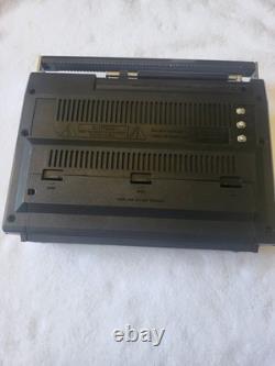 General Electric Superadio II Vintage Collectible Transistor Radio Classic Model