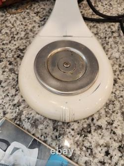 General Electric Triple Whip 3 Beater Electric Kitchen Stand Mixer with 2 Bowls