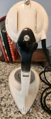 General Electric Triple Whip 3 Beater Electric Kitchen Stand Mixer with 2 Bowls