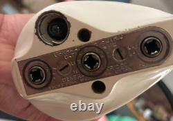 General Electric Triple Whip Mixer GE 1940's 3 Beater Electric GREAT CONDITION