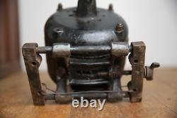 General Electric Utility Fan Motor Vintage industrial Engine antique Tool
