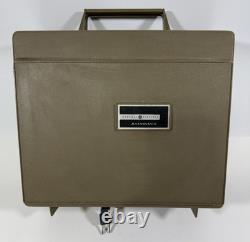 General Electric V639k Turntable Vintage, Tested Working, Rare Find